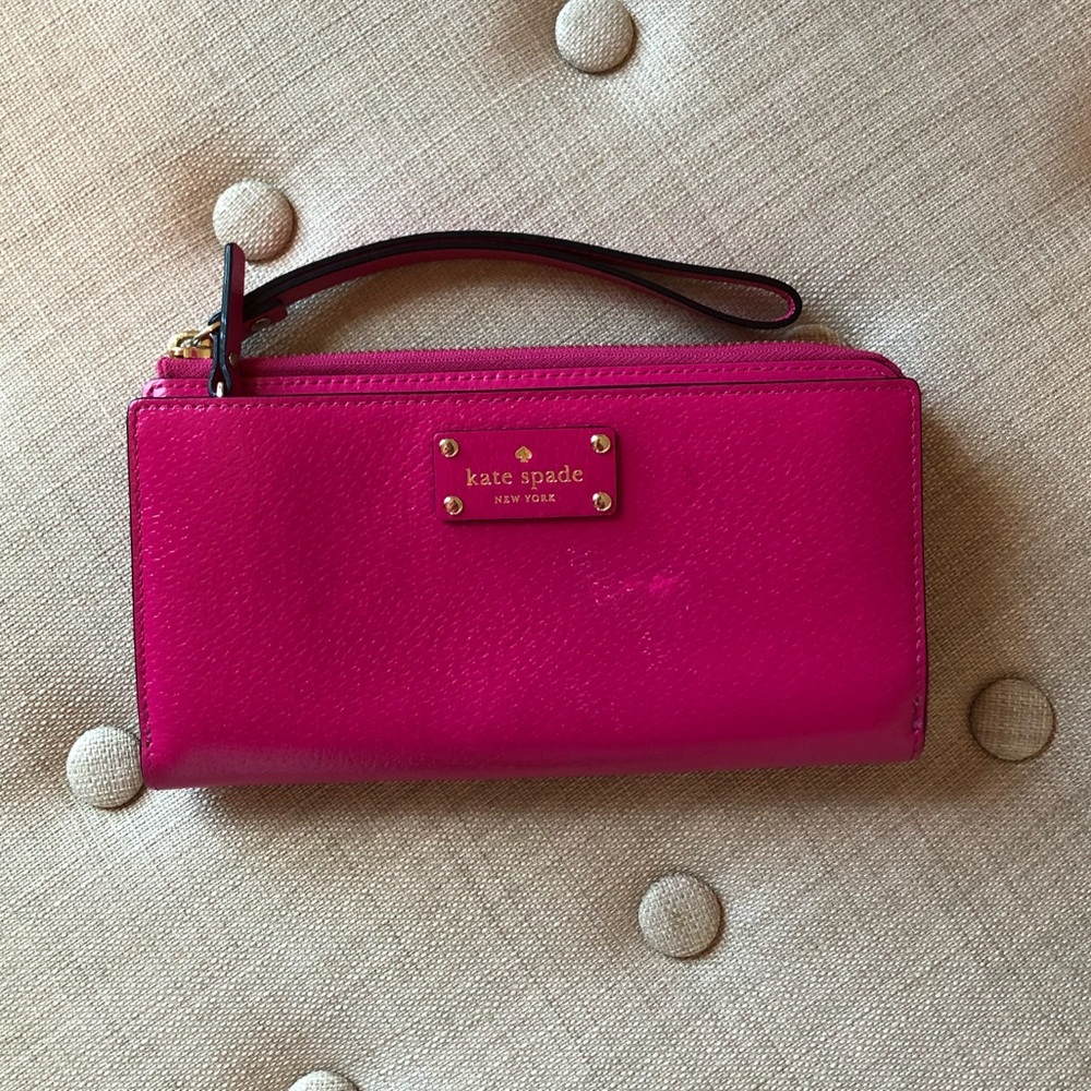 Kate Spade Wristlet